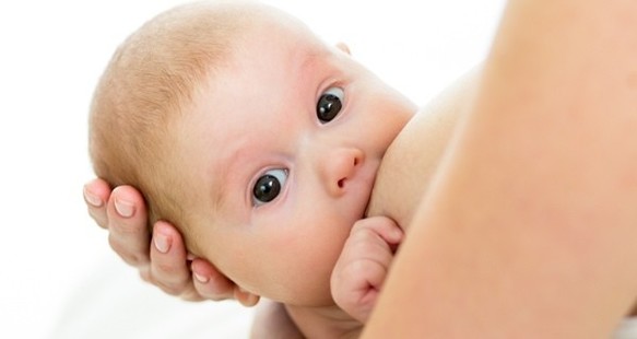 breast-feeding your baby